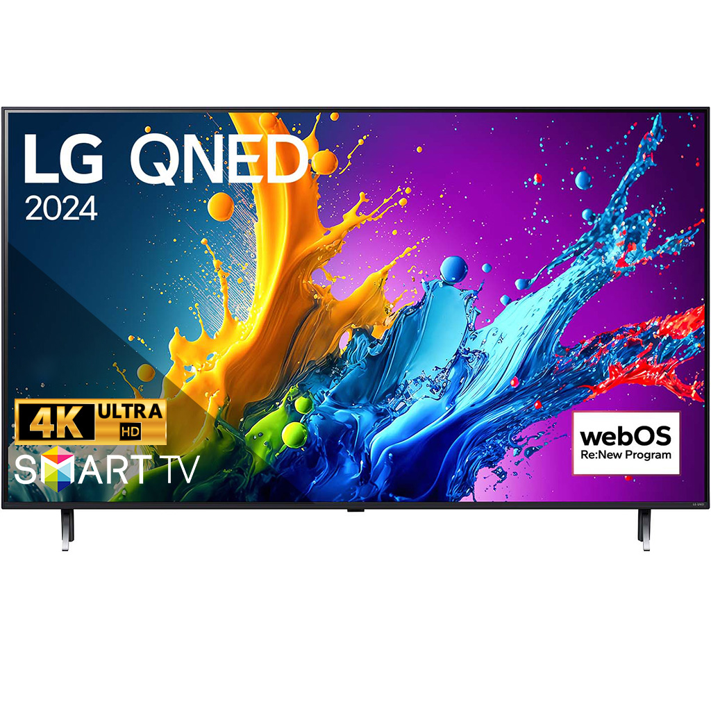 Smart Tivi LG QNED 4K 65 Inch 65QNED80TSA