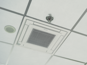 Dàn Lạnh Âm Trần Điều Hòa Trung Tâm Daikin 15400BTU 2 Chiều FXZQ40AVM