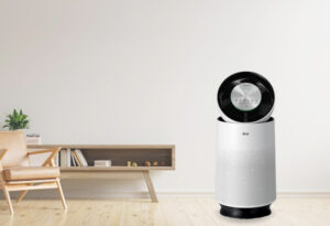 Máy Lọc Không Khí LG PuriCare AS65GDWH0