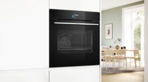 Lò Nướng Bosch 71 Lít HRG7784B1 Series 8