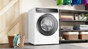 Máy Giặt Bosch 10Kg WGB254A0SG Series 8