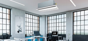 Điều Hòa Trung Tâm Daikin 12300BTU 2 Chiều FXCQ32BVM