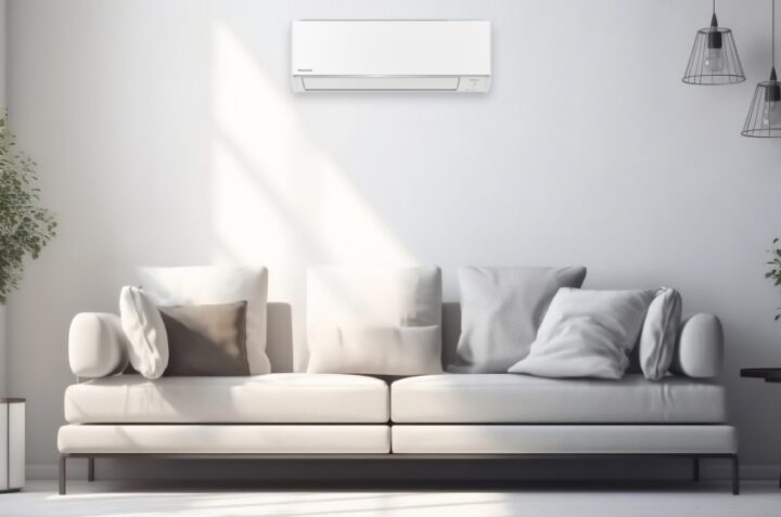 Tìm hiểu về mẫu điều hòa Panasonic 18000BTU RU18AKH-8