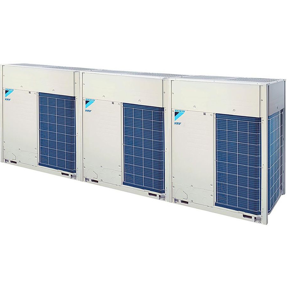 Tổ Hợp Dàn Nóng Điều Hòa Trung Tâm Daikin VRV H 48HP 2 Chiều Inverter RXYQ48AYMV (RXYQ16AYMx3)