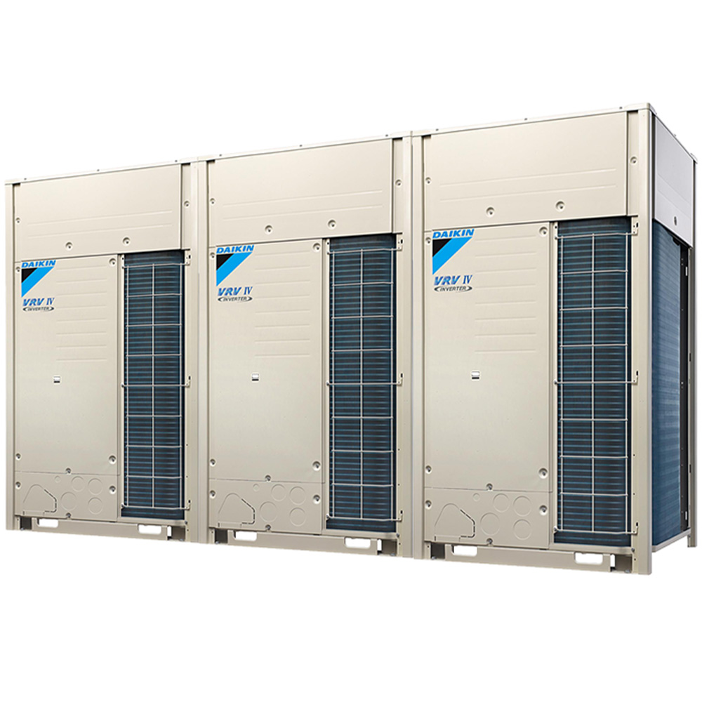 Tổ Hợp Dàn Nóng Điều Hòa Trung Tâm Daikin VRV H 50HP 2 Chiều RXYQ50AYMV (RXYQ18AYM + RXYQ16AYMx2)