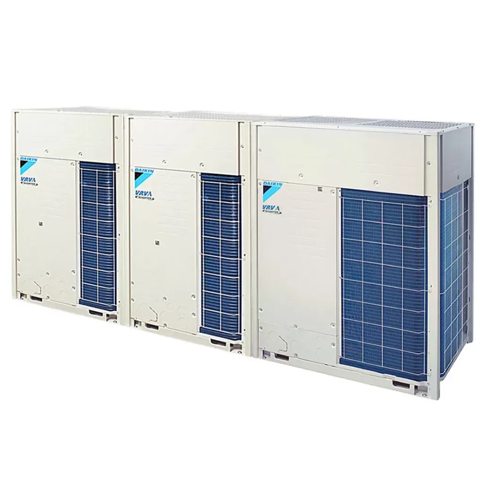 Tổ Hợp Dàn Nóng VRV A Daikin Inverter 52HP RXQ52AMYM (RXQ16AYM + RXQ18AYM + RXQ18AYM)