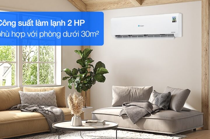 TOP 3 điều hòa 18000BTU chất lượng tốt nên mua trong năm 2024