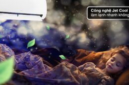 Trải nghiệm không gian mát lạnh với điều hòa LG 18000BTU V18WIN1