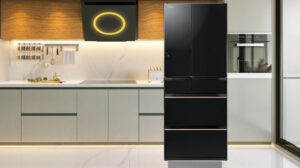 Tủ Lạnh Hitachi Multi Door 617 Lít Inverter R-HW620RV(XK)