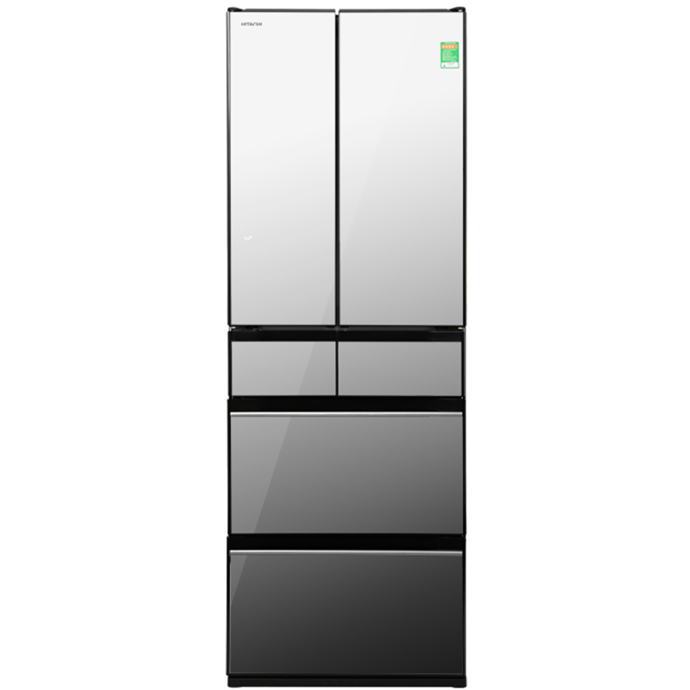Tủ Lạnh Hitachi Multi Door 617 Lít Inverter R-HW620RV(X)