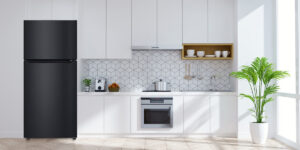 Tủ Lạnh LG Inverter 572 Lít LTB55BLMD