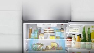 Tủ Lạnh LG Inverter 572 Lít LTB55BLMD