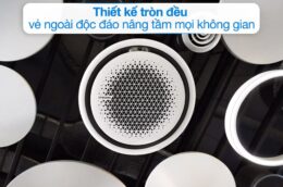 Ưu điểm độc đáo của điều hòa âm trần Samsung AC100TN4PKC/EA