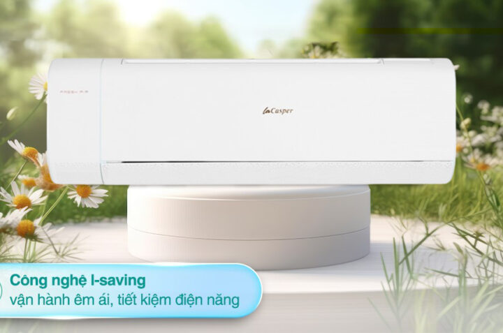 Ưu, nhược điểm của điều hòa Casper Inverter XH-09IF35 bạn nên biết