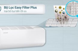 Vì sao điều hòa Samsung AR13DYHZAWKNSV 1 chiều là sản phẩm đáng mua?