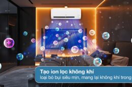 3 lý do nên chọn mua điều hòa LG 12000BTU V13APFP