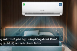 4 lý do điều hòa Funiki 9000BTU HSC09TMU được ưa chuộng