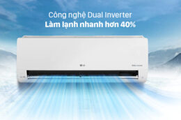 Có nên lựa chọn điều hòa LG 2 chiều B13END1 hay không?