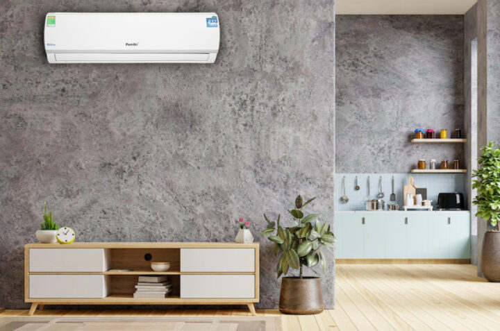 Điều hòa Funiki 24000BTU HIC24TMU đáng mua cho không gian dưới 40m2