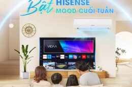 Điều hòa Hisense 1 chiều AS-18TW4RGATU00: Sự chọn lựa giá rẻ, đáng cân nhắc