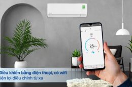 Điều hòa Panasonic 1 chiều CU/CS-RU18AKH-8 và những lợi ích tuyệt vời mang lại