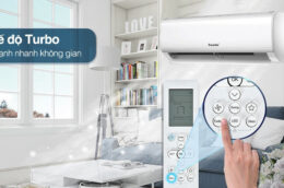 Lý do nên chọn mua điều hòa Funiki HSH12TMU 2 chiều