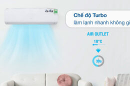 Những lý do nên chọn mua điều hòa TCL 1 chiều TAC-09CSD/TPG31