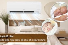 Sử dụng điều hòa LG Inverter V13WIN1 mang đến những lợi ích gì?