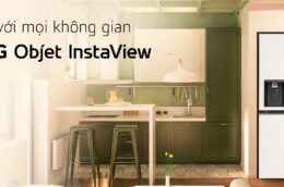 Tìm hiểu những ưu điểm nổi bật của tủ lạnh LG GR-X257BG Inverter