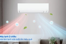 Tìm hiểu ưu điểm, hạn chế của điều hòa Daikin 2 chiều FTXM71XVMV
