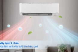 Vì sao điều hòa Daikin 9000BTU FTXM25XVMV có giá thành cao nhưng vẫn được ưa chuộng?