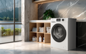 Máy Giặt Casper Inverter 8Kg WF-D8VWR1