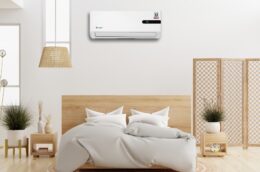 Điều hòa Casper 9000BTU SC-09FS36 1 Chiều: những công nghệ thông minh.