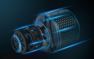 Máy Giặt Sấy Casper Inverter 11.5Kg WF-P115VGT11