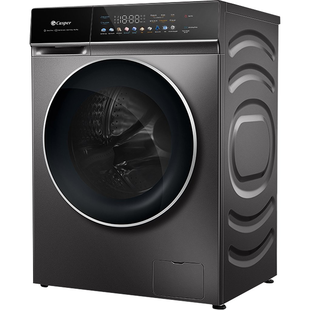 Máy Giặt Sấy Casper Inverter 11.5Kg WF-P115VGT11