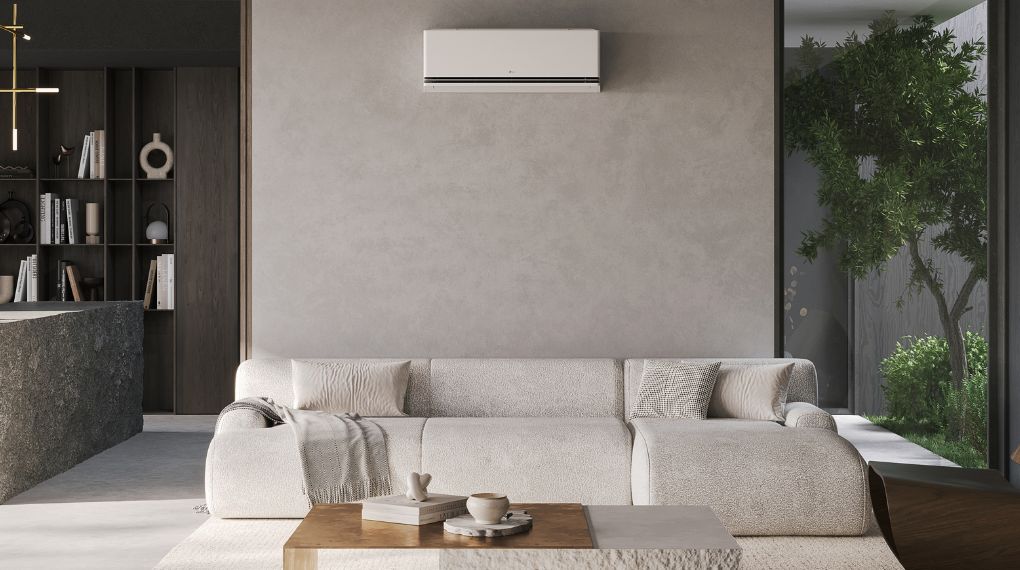 thiết kế của Điều hòa LG IDC09M1 R9000BTU