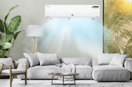 Điều hòa Aux Inverter 1 Chiều 9000Btu AW10CAA4DI-3VN có đáng với số tiền bạn bỏ ra?