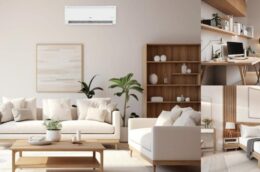 Tìm hiểu về khả năng làm mát, tiết kiệm điện của điều hoà Aux Inverter 1 Chiều 9000Btu AW10CAA4DI-3VN