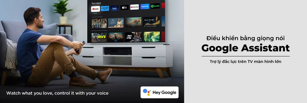 Tìm kiếm bằng giọng nói tiếng Việt với Google Assistant tiện lợi