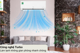 Mua điều hòa AUX giá tốt, lắp đặt tận nơi.