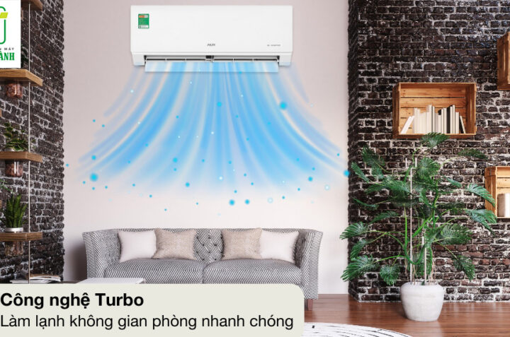 Mua điều hòa AUX giá tốt, lắp đặt tận nơi.