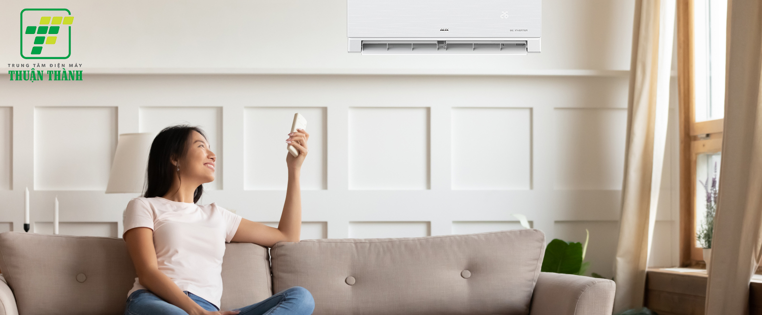 Đánh giá về thiết kế của điều hòa AUX AW10CAA4DI-3VN 9000BTU