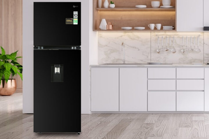 Những lý do khiến Tủ lạnh LG GV-D262BL được khách hàng yêu thích