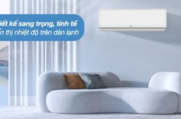 Những lý do Điều Hòa TCL 9000BTU 1 Chiều Inverter TAC-10CSD/TPG11 được khách hàng ưa chuộng