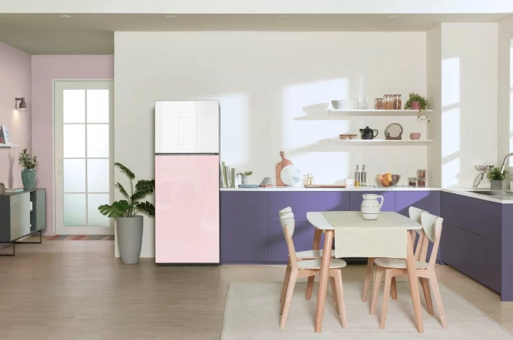 Tủ lạnh Samsung RT35CB56448C/SV BESPOKE có những ưu điểm độc đáo gì?