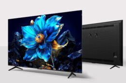 Chất lượng QLED và AL Bộ xử lý AiPQ trên Google Tivi TCL 4K 55P7K có gì mới?