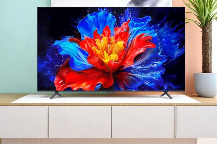 Tivi TCL QLED – Công nghệ hiển thị hiện đại với giá tốt
