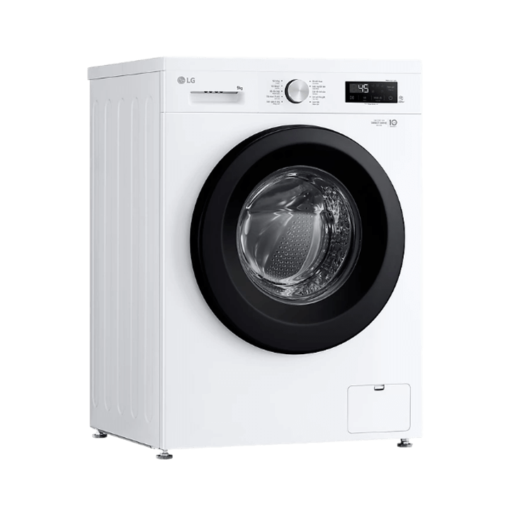 Máy Giặt LG Inverter 9Kg FB1209S6W1