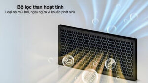 Tủ Lạnh LG Inverter 2 Cánh 335 Lít LTB33BLMA