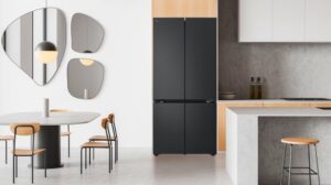 Tủ Lạnh LG Inverter Multi Door 575 Lít LFB58BLMA